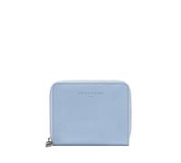 LIEBESKIND Berlin Cuir Porte-Monnaie Conny Wallet Blue Denim Bleu Clair