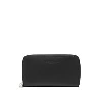 Liebeskind Lila Porte-monnaie Cuir 16 cm noir