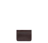 LIEBESKIND Berlin Cuir étui pour Carte de crédit Liam Card Holder Roasted Marron foncé