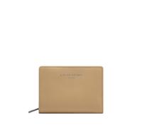 LIEBESKIND Berlin Cuir Porte-Monnaie Thea Wallet Light Tan Marron Clair