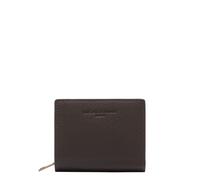 LIEBESKIND Berlin Cuir Porte-Monnaie Thea Wallet Roasted Marron foncé
