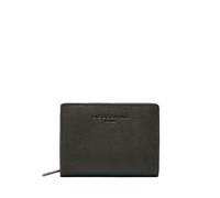LIEBESKIND Berlin Cuir Porte-Monnaie Thea Wallet Deep Soil Marron foncé
