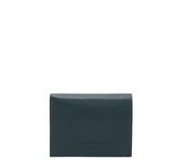 LIEBESKIND Berlin Cuir Porte-Monnaie Emilia Wallet Mystic River Vert foncé