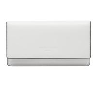 LIEBESKIND Berlin Portefeuille en Cuir Slam pour Femme - Grand Espace - Nombreux Compartiments et Compartiment à Monnaie avec Fermeture éclair - Grand Portefeuille pour Femme avec Protection RFID