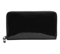 Liebeskind PB Naplack Frieda, Portefeuille M Femme, Prune, Medium (HxBxT 9.5cm x 16.5cm x 2cm)