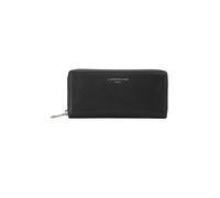 LIEBESKIND Berlin Sheep Natural Gigi Ziparound Wallet Black
