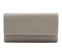 Liebeskind Berlin Portefeuille Slam pour femme - Taille L - Gris - Honey Grey-9405,