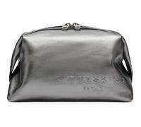 LIEBESKIND BERLIN sac d’accessoires trousse de toilette Elvira Silver Stone Pouchette Beauty Silver Stone gris