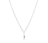 Liebeskind Berlin Pour Femmes Bijoux - Chaîne & Boucles D'Oreilles En Acier Inoxydable En Différentes Couleurs & Designs - Avec Pendulum Pendentif Der À Jeder Bewegung Durch Das Licht Funkelt