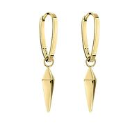 Liebeskind Berlin Pour Femmes Bijoux - Chaîne & Boucles D'Oreilles En Acier Inoxydable En Différentes Couleurs & Designs - Avec Pendulum Pendentif Der À Jeder Bewegung Durch Das Licht Funkelt
