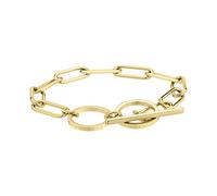 Liebeskind Berlin Pour Femmes Bijoux Combinable - En Acier Inoxydable Bracelet Et Chaînes Können Durch Ein- Et Aushängen Kombiniert Werden