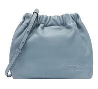 Liebeskind Berlin Ruffle Sheep Natural Cloud Hobo Bag S Blue Heaven