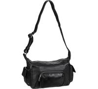 Liebeskind Berlin Sac à bandoulière 'Lila' noir, Taille One Size