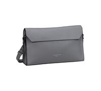 Liebeskind Sac à bandoulière S Lora Small Pebble, Crossbody Femmes, Grigio