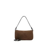 Liebeskind Monogram Sac à bandoulière Cuir 23.5 cm brun