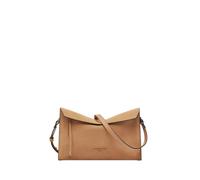 Liebeskind Lora Sac à bandoulière Cuir véritable 27 cm beige