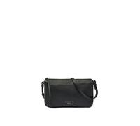 Liebeskind Sac à bandoulière S Cuir véritable 24.5 cm noir