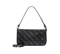 Liebeskind Monogram Sac à bandoulière Cuir 23.5 cm noir