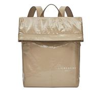 LIEBESKIND BERLIN Sac à dos de loisirs beige en cuir pour femme - Elvira Rain Backpack L 310286