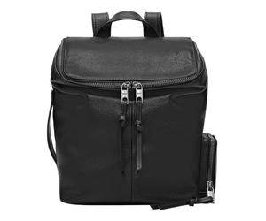 LIEBESKIND BERLIN sac à dos de loisirs Hera Small Pebble Backpack Black noir