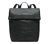 LIEBESKIND BERLIN Sac à dos de loisirs noir en cuir pour femme - Elvira Sheep Natural Backpack L 298429