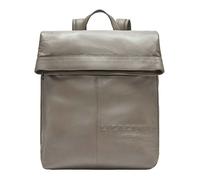 Liebeskind Elvira Daypack L Cuir 40 cm Compartiment pour ordinateur portable gris