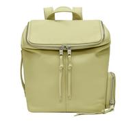 LIEBESKIND BERLIN Sac à dos de loisirs vert clair pour femme - Hera Small Pebble Backpack S Light Mimosa 279822