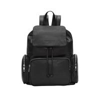 Liebeskind Maia Daypack M Cuir 36 cm noir
