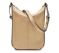 Liebeskind Paris 4 Crossbody, Femmes, Beige Agneau, XS (HxBxT 20cm x12cm x5cm)