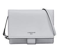 Liebeskind Berlin Lisa Calf Optic, Crossbody Damen, offwhite, S (HxBxT 15.5cm x24cm x5cm)