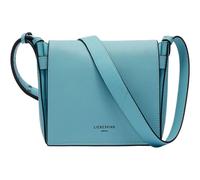 LIEBESKIND BERLIN Sac à épaule bandoulière bleu clair en cuir pour femme Hilla Small Pebble Crossbody Bag Petrol Blue S 269534