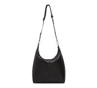 Liebeskind Paris Sac à bandoulière M Cuir véritable 27 cm noir