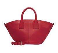 LIEBESKIND BERLIN Sac à épaule bandoulière corail pour femme - Mica Kodiaq Sheep Shopper S Glowing 214063