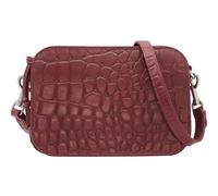 LIEBESKIND BERLIN sac à épaule bandoulière Croco Luka Crossbody Bag Peony
