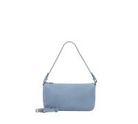 LIEBESKIND BERLIN sac à épaule bandoulière Crossbody Blue Denim Suede bleu gris