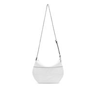LIEBESKIND BERLIN sac à épaule bandoulière Edda Calf Optic Hobo Bag Arctic écru