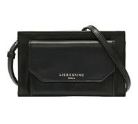 LIEBESKIND BERLIN sac à épaule bandoulière Lora Calf Optic Crossbodybag Black noir