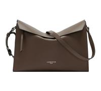LIEBESKIND BERLIN sac à épaule bandoulière Lora Calf Optic Shoulderbag Light Truffel marron foncé