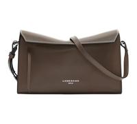 LIEBESKIND BERLIN sac à épaule bandoulière Lora Calf Optic Shoulderbag Light Truffel marron foncé