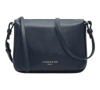 LIEBESKIND BERLIN Cuir sac à épaule bandoulière Nina Crossbody Peacoat bleu marine