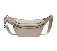 LIEBESKIND BERLIN sac à épaule bandoulière sac banane Chudy Sheep Natural Beltbag Stone beige