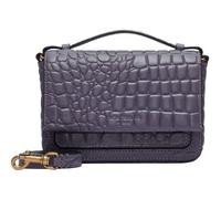 LIEBESKIND BERLIN Lea Waxy Croco Crossbody XS Taro Light