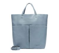Liebeskind Tote L Hera Sheep Natural, Sac à Main Femmes, Blue Heaven