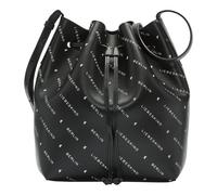 Liebeskind Berlin sac à épaule Bos Taurus Bucket Bag Black noir