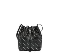 Liebeskind Monogram Sac à main Cuir 40 cm noir