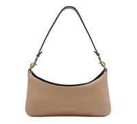 LIEBESKIND BERLIN Sac à épaule brun clair en cuir pour femme - Alessa 2 Kodiaq Hobo Bag M Sandstone 247372