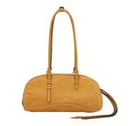 LIEBESKIND BERLIN sac à épaule Capri Satchel M Honey Suede