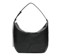 LIEBESKIND BERLIN sac à épaule Edda Calf Optic Hobo Bag M Black