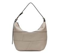 LIEBESKIND BERLIN sac à épaule Edda Calf Optic Hobo Bag M Stone