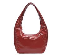 LIEBESKIND BERLIN sac à épaule Farrah Hobo Bag True Red rouge